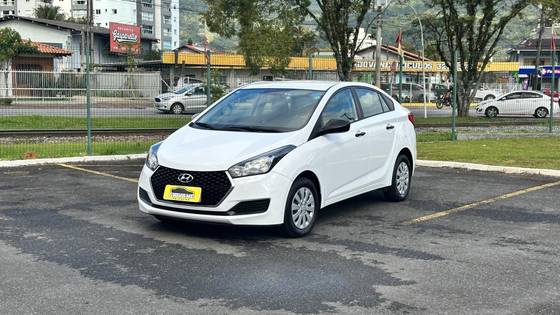 HYUNDAI HB20S 1.0 UNIQUE 12V FLEX 4P MANUAL